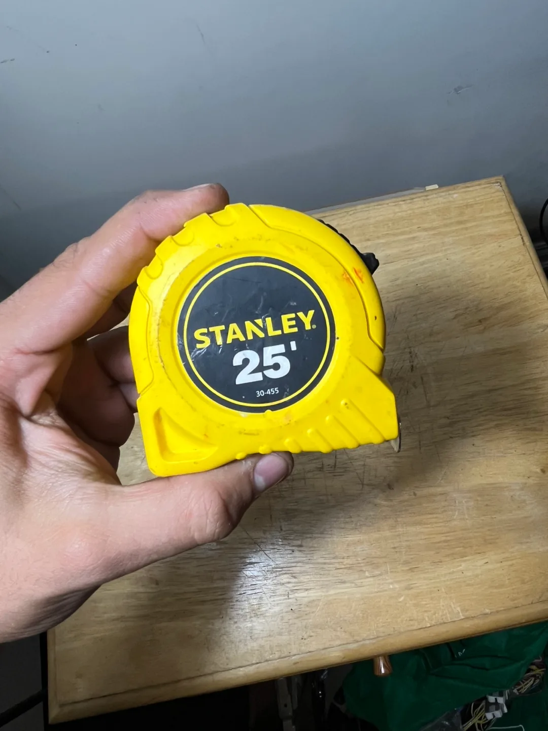Stanley 25' Tape Measure thumbnail