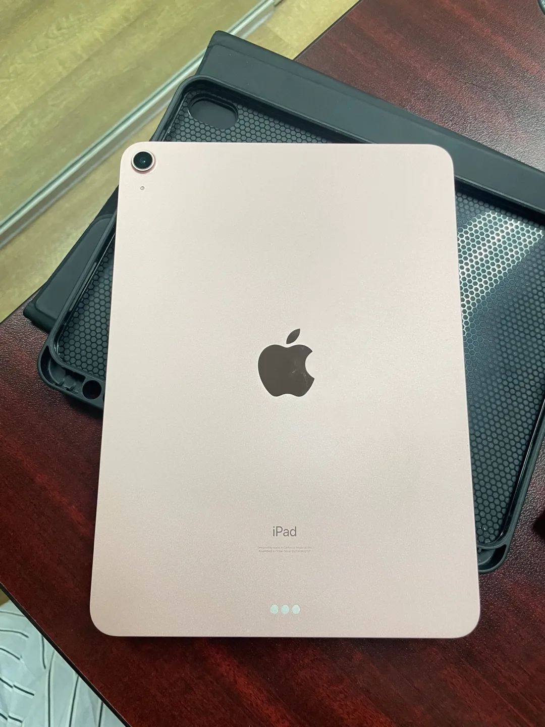 iPad Air 4th Gen image indicator(2)