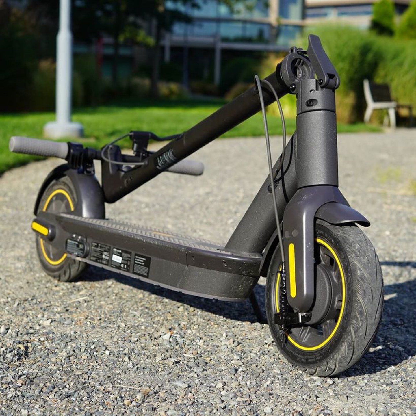 Segway Ninebot Max Electric Scooter