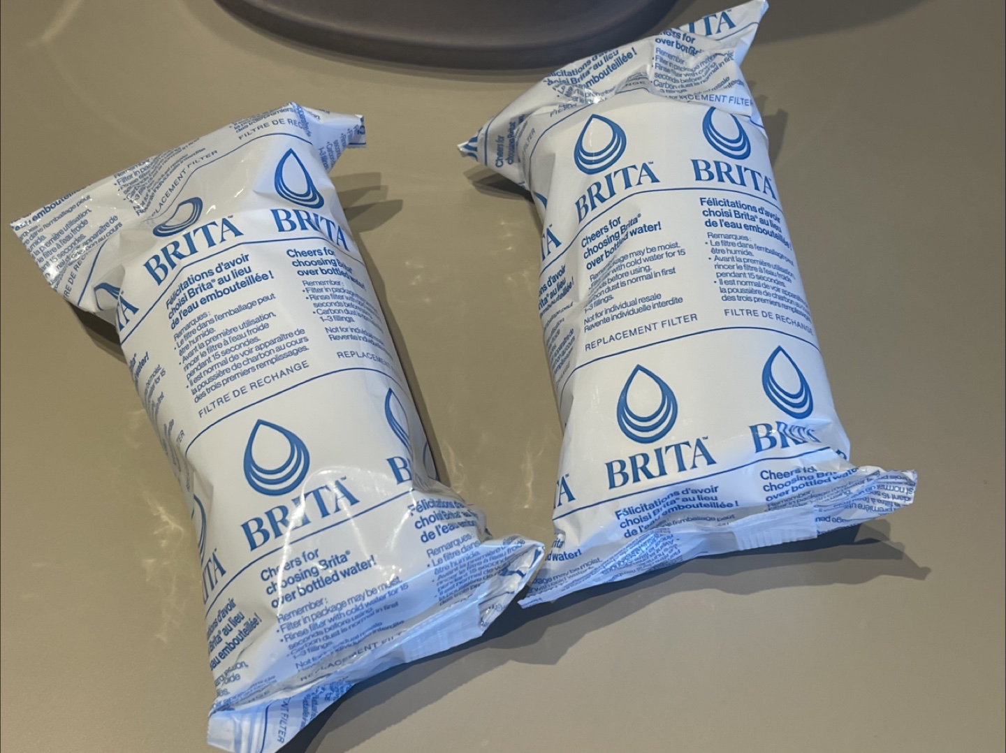 Brita Replacement Filters - 2 replacement filters - photo 2