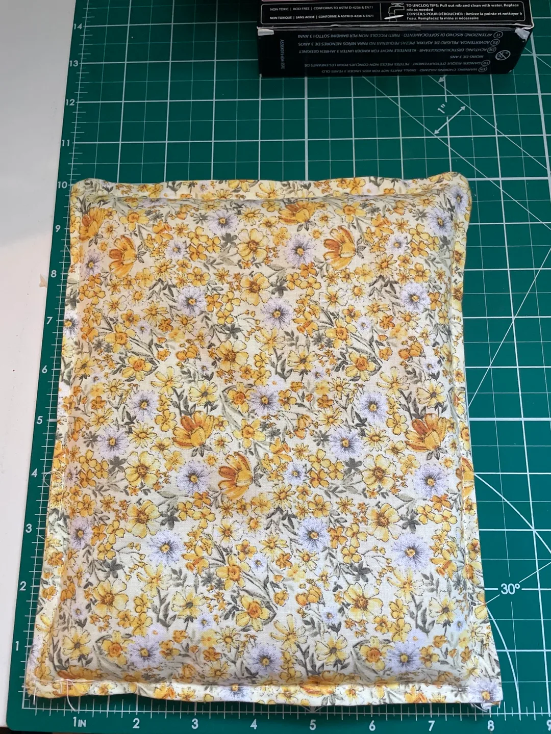 Handmade Reusable Hot/Cold packs image indicator(3)