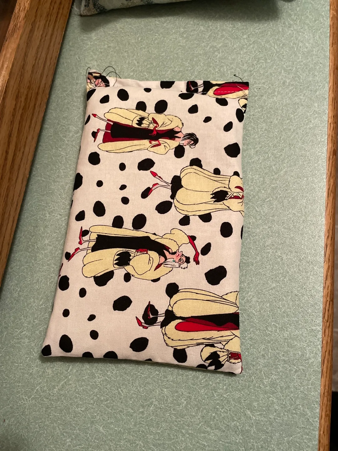 Handmade Reusable Hot/Cold packs image indicator(5)