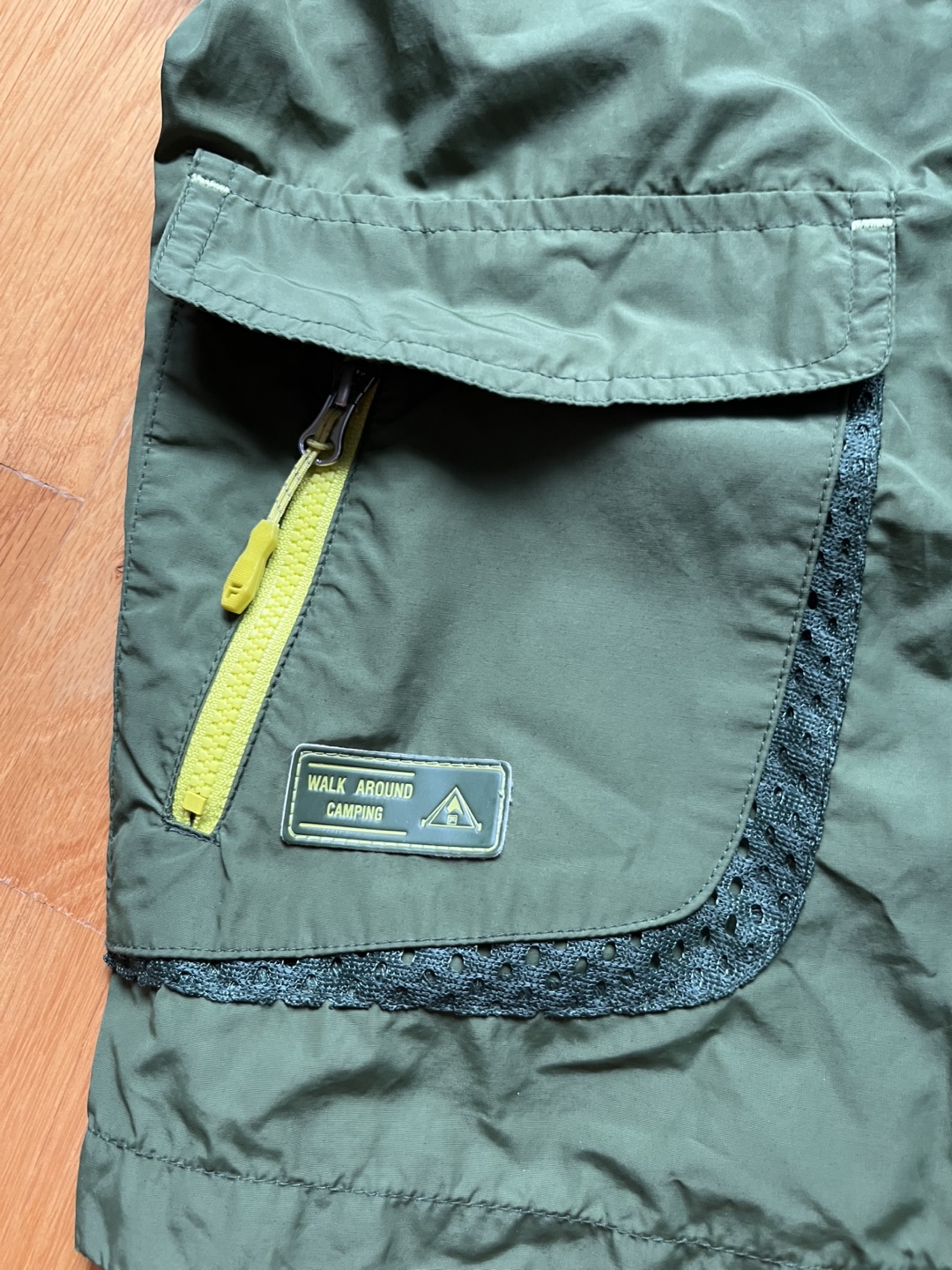 FILA Kids Outdoor Adventure Camping Cargo Vest Size Large(11) - photo 3