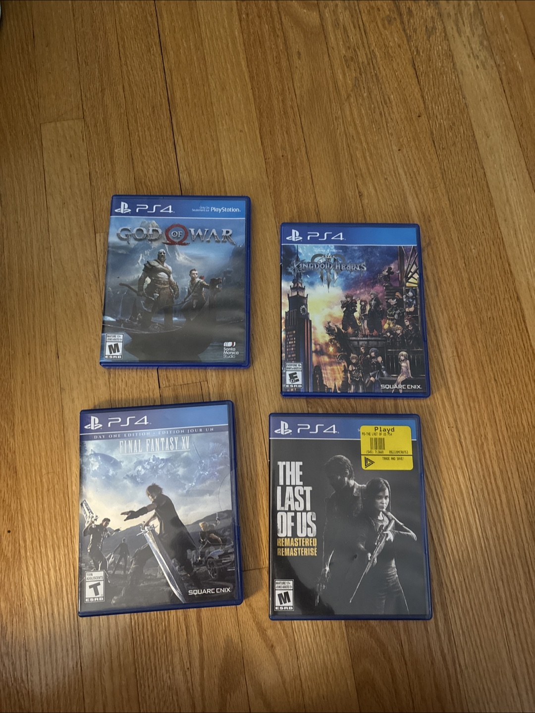 PlayStation 4 Pro Console with Games and Accessories - photo 2