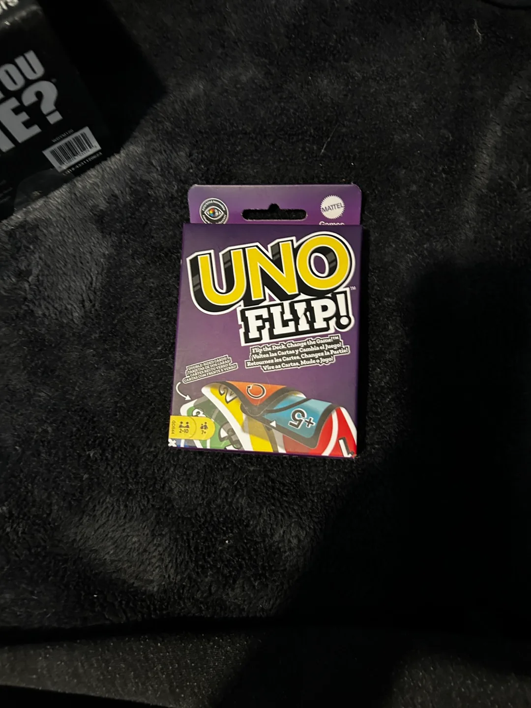 UNO Flip! Card Game by Mattel thumbnail