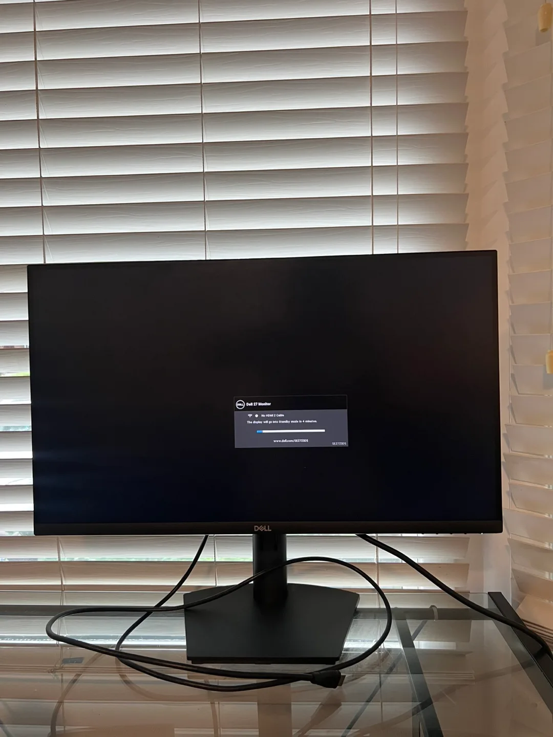 Dell SE2723DS 27" Monitor thumbnail