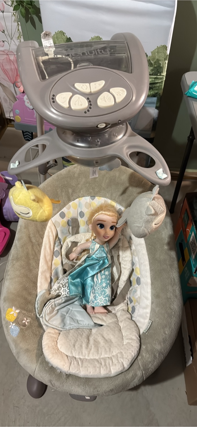 Ingenuity Baby Swing
