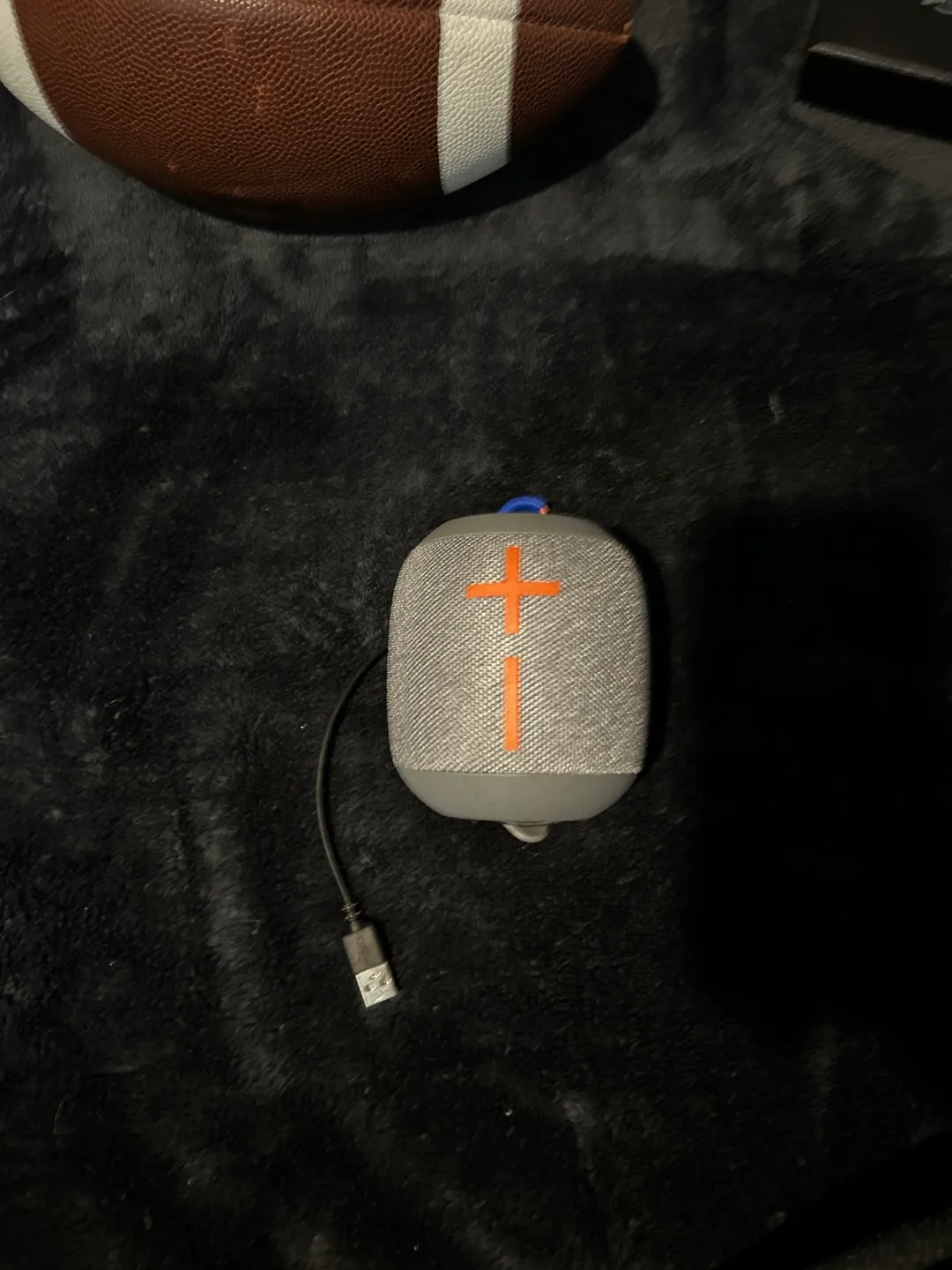 UE Boom Portable Bluetooth Speaker - Grey thumbnail