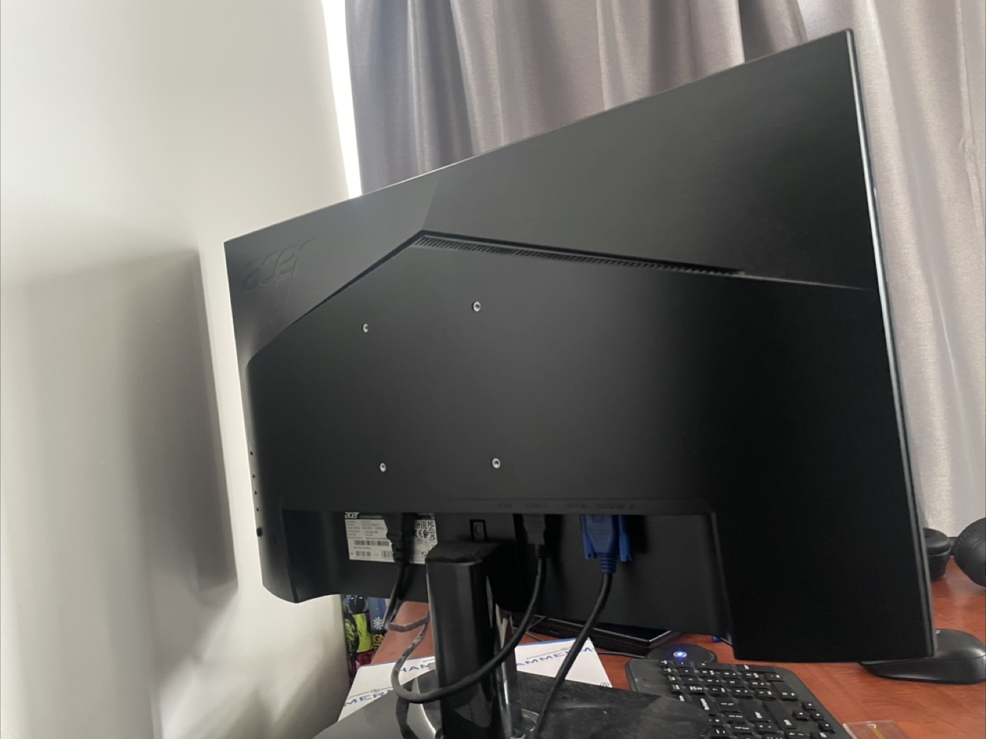Acer gaming Monitor 24 inch - photo 2