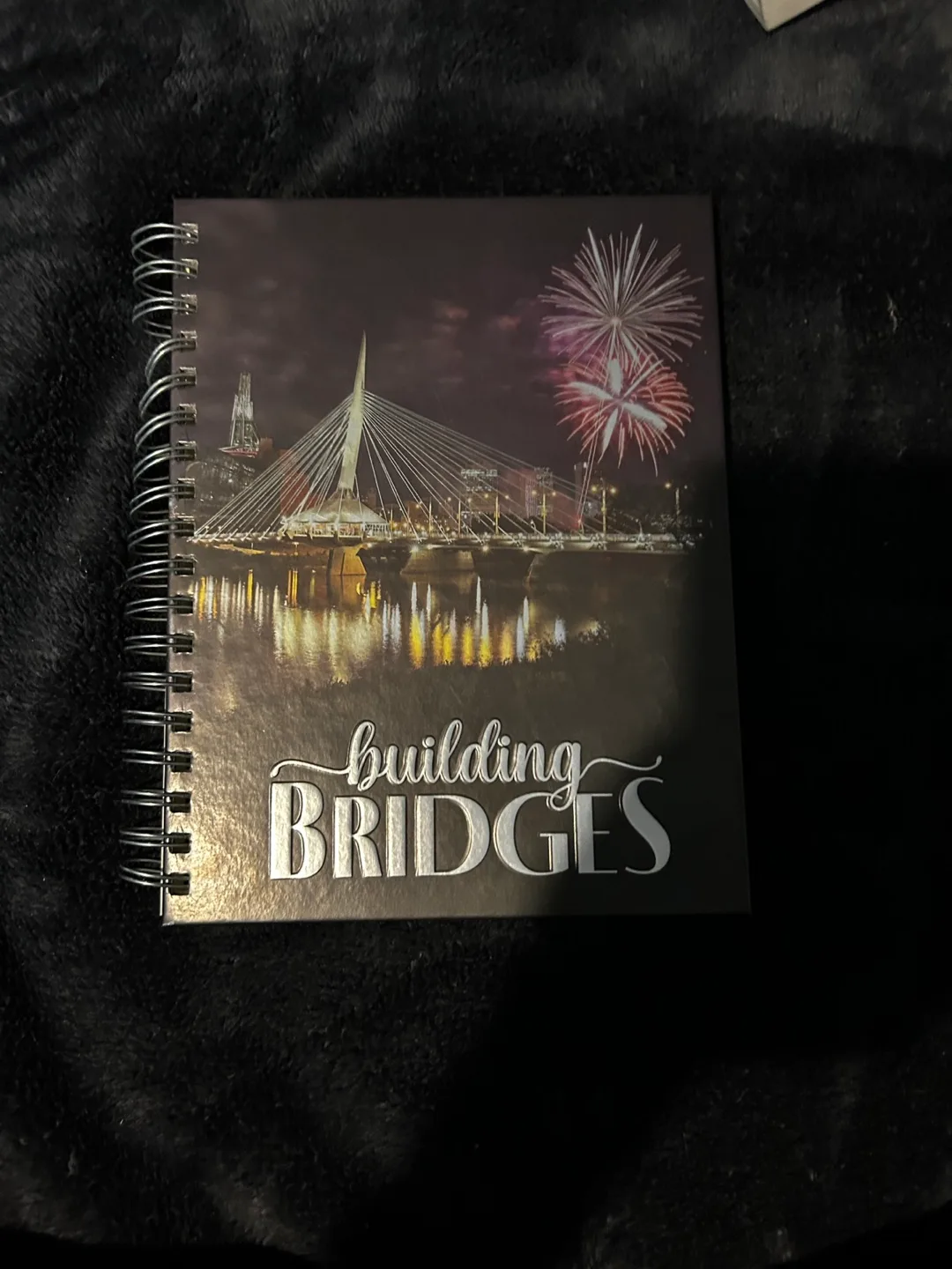 Building Bridges Notebook thumbnail