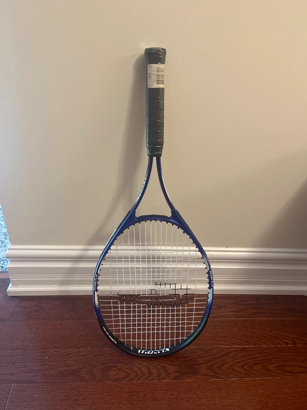 Moving Sale | Matrix Power Plus Tennis Racquet thumbnail