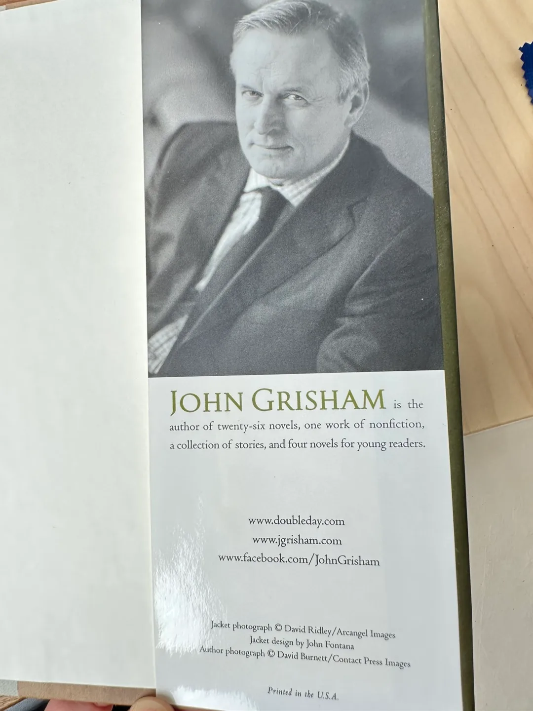 Sycamore Row by John Grisham image indicator(4)