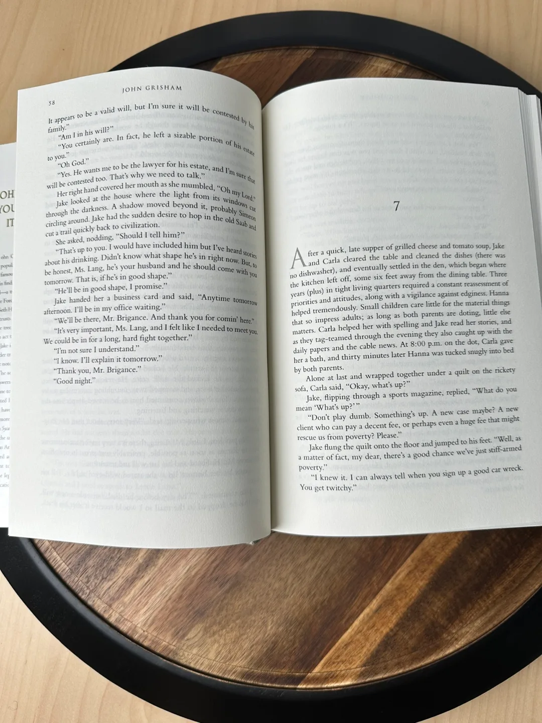 Sycamore Row by John Grisham image indicator(6)