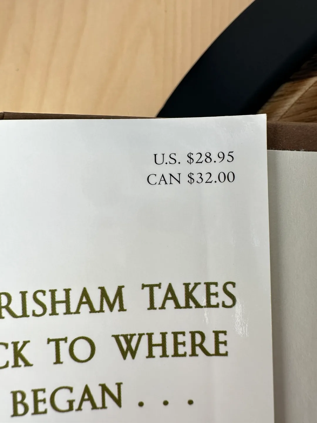 Sycamore Row by John Grisham image indicator(3)