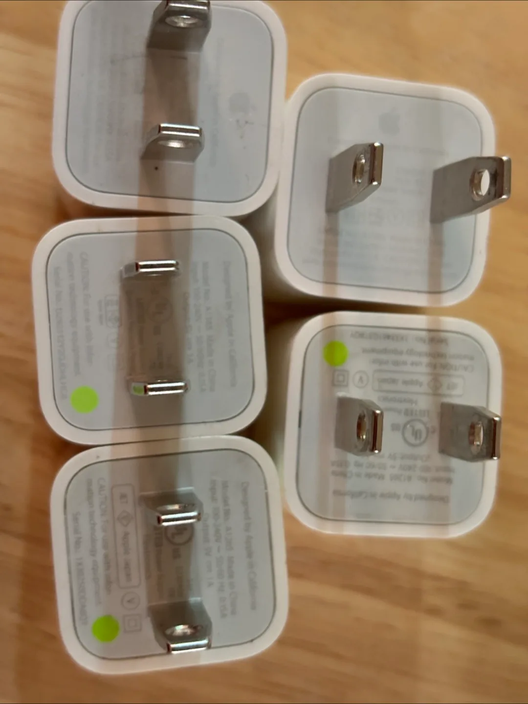 Apple USB Power Adapters & Cable thumbnail