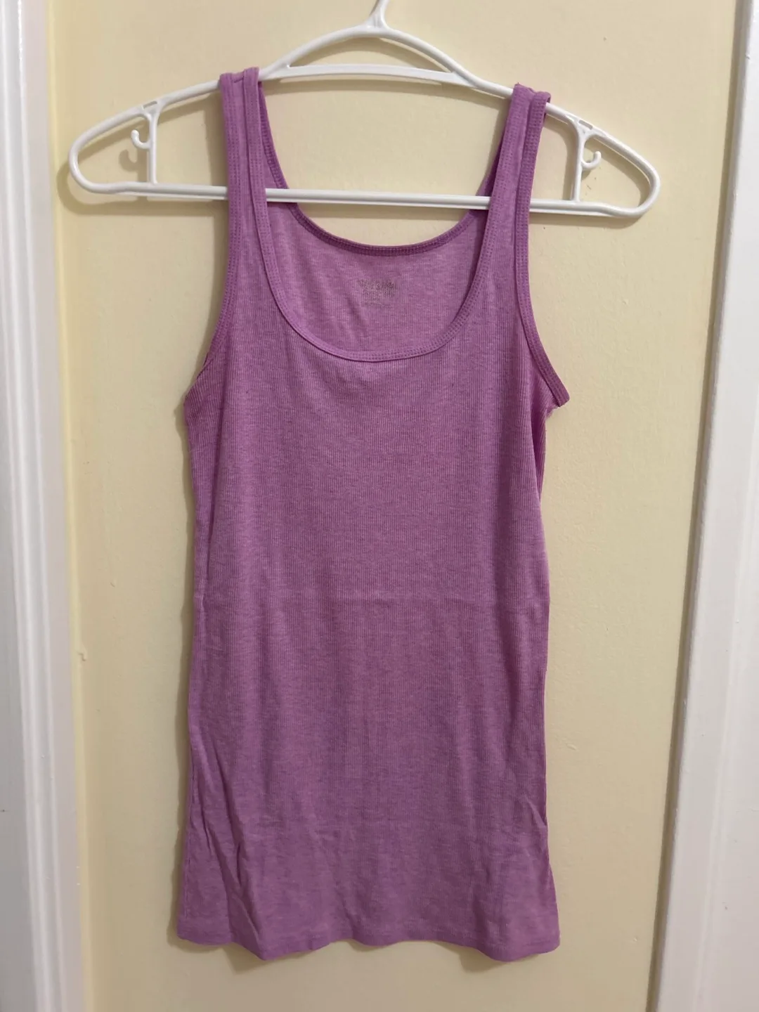 Lilac Tank Top - Size M thumbnail