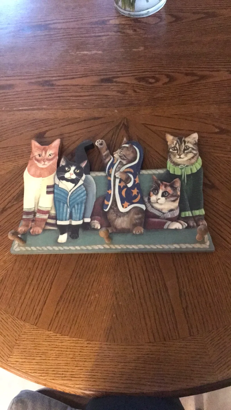 For Pets' Sake Cat Nap Pajama Rack thumbnail