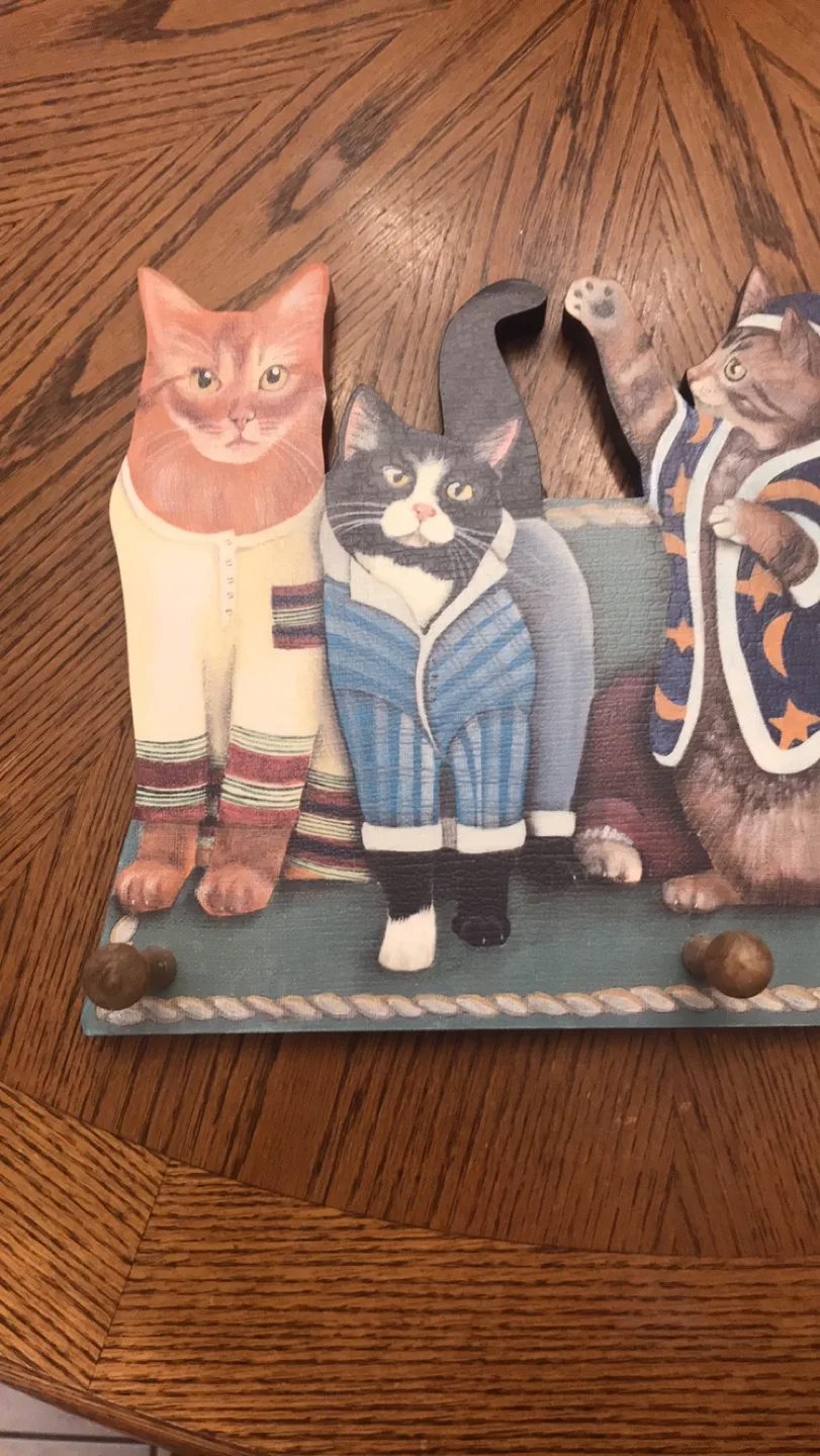 For Pets' Sake Cat Nap Pajama Rack image indicator(2)