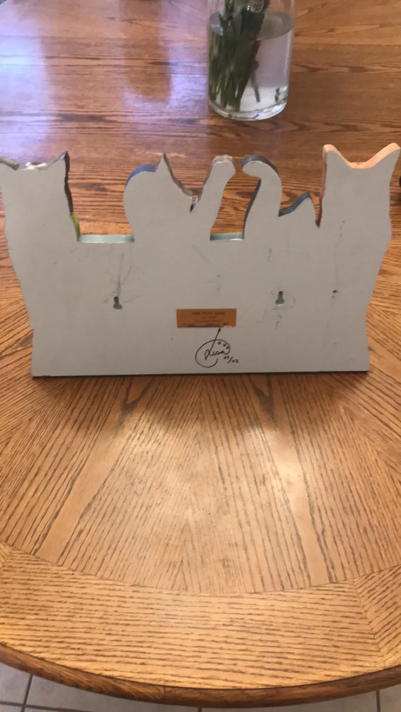 For Pets' Sake Cat Nap Pajama Rack image indicator(4)