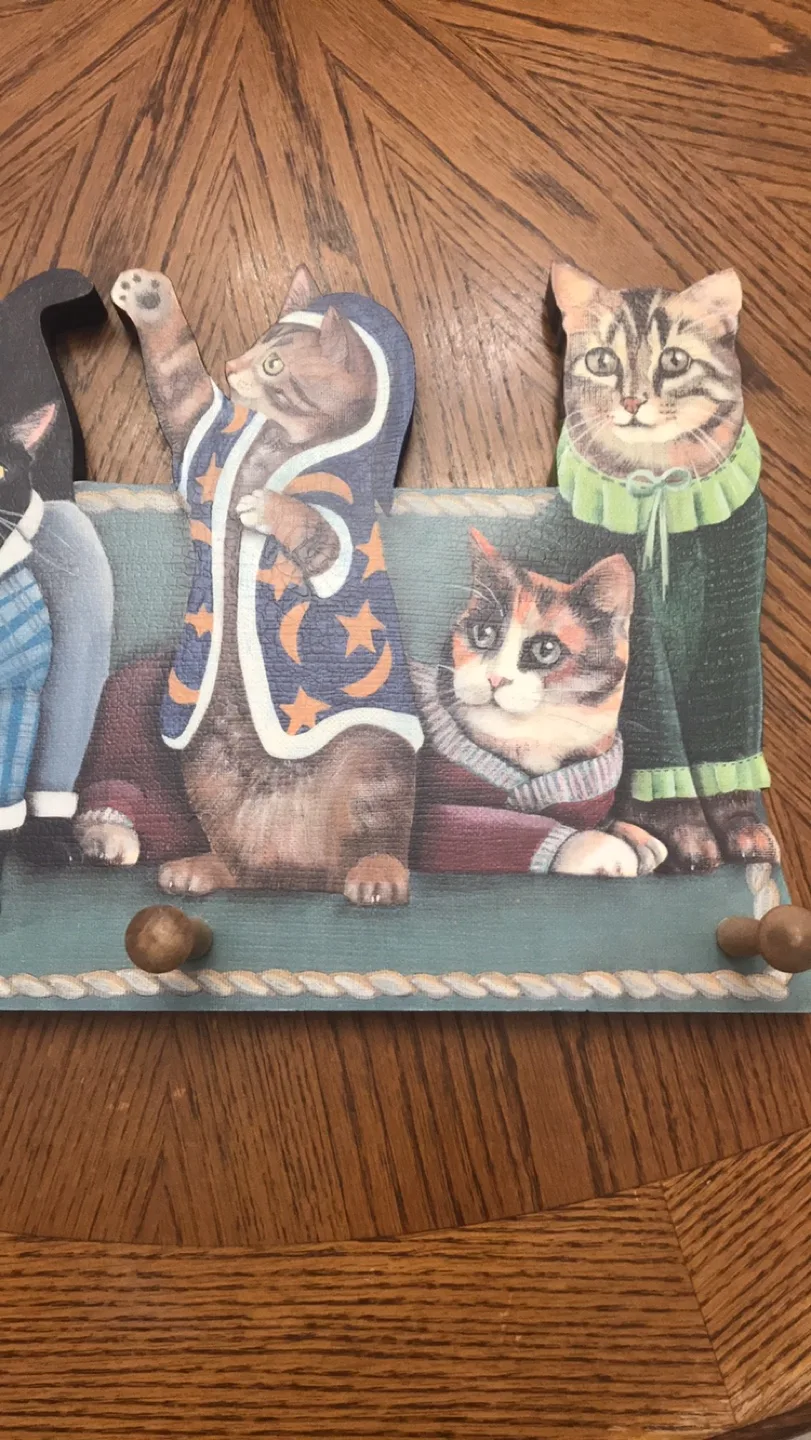 For Pets' Sake Cat Nap Pajama Rack image indicator(3)