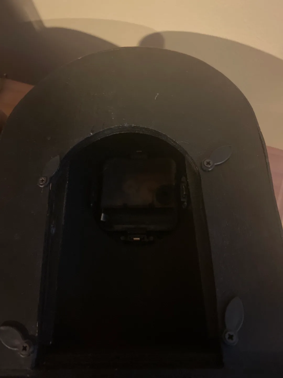 Vintage looking battery clocks image indicator(3)