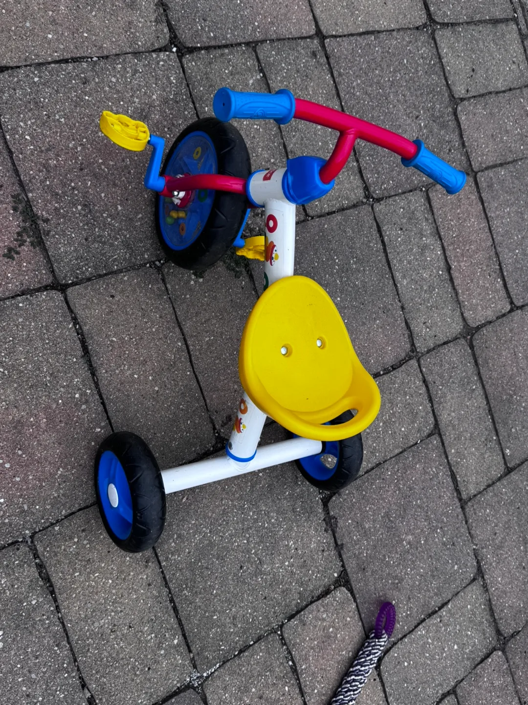 Fisher-Price Toddler Tricycle thumbnail