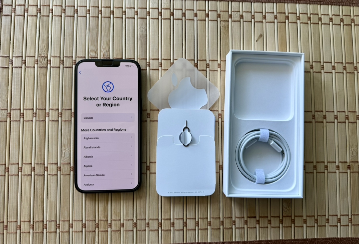 iPhone 14 Midnight 128GB (Like New) - photo 5