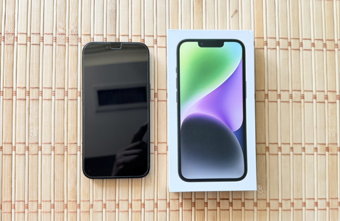 iPhone 14 Midnight 128GB (Like New)