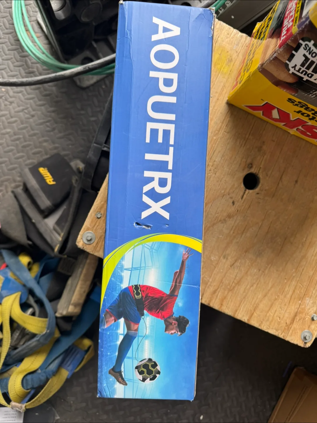 AOPUETRX Soccer Agility Training Set - New in Box thumbnail