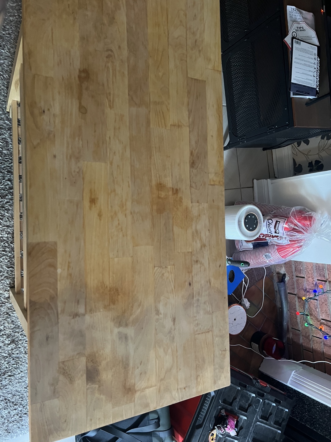 IKEA Bekväm Kitchen Cart - photo 2