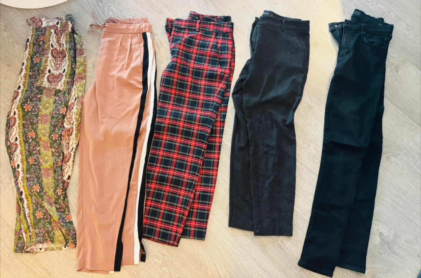 Assorted Women's Pants - Various Sizes price in description thumbnail