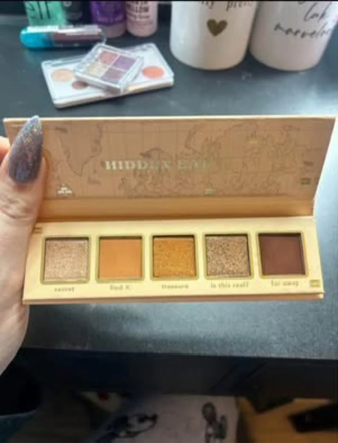 Makeup Palettes Bundle - Anastasia Beverly Hills, Chicca Beauty image indicator(6)