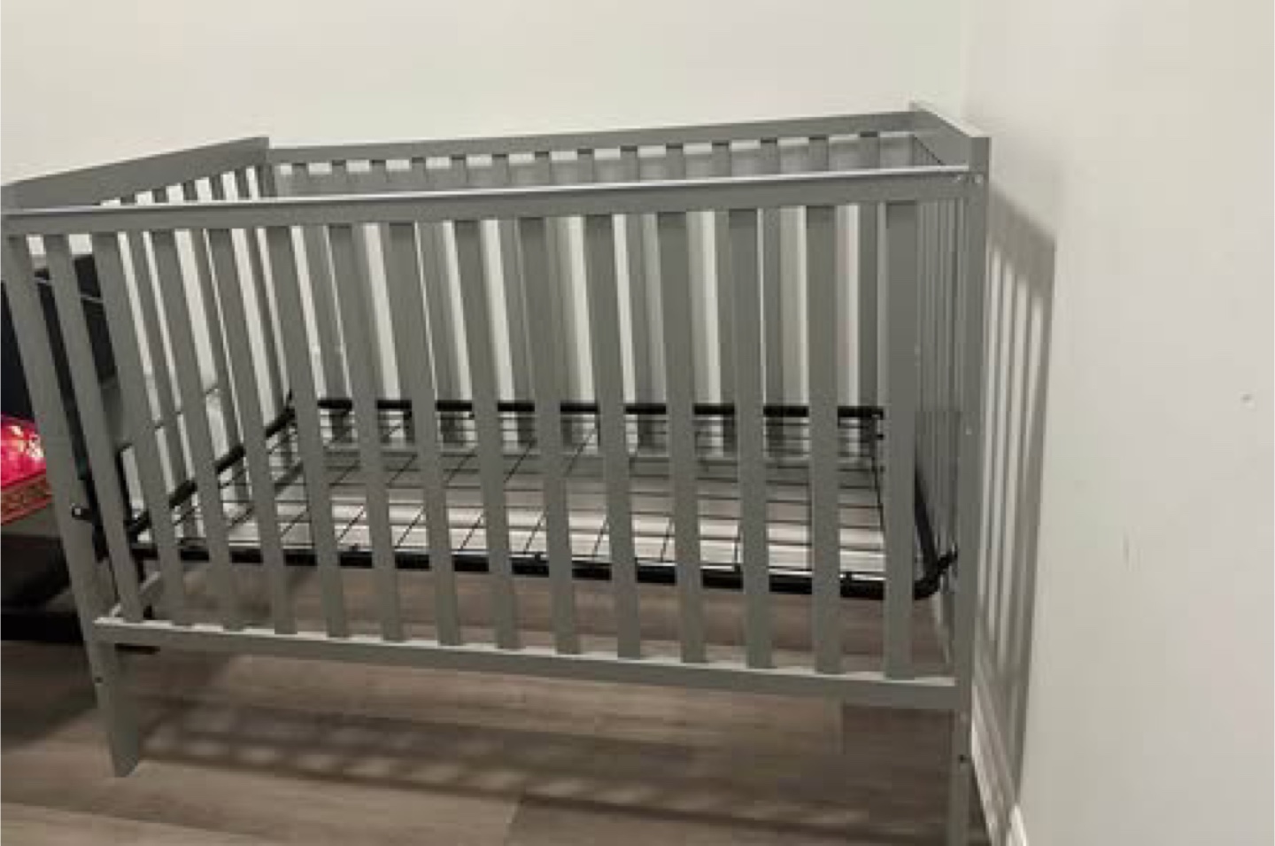 Dream On Me Synergy Mod 5 in 1 Convertible Crib - photo 2