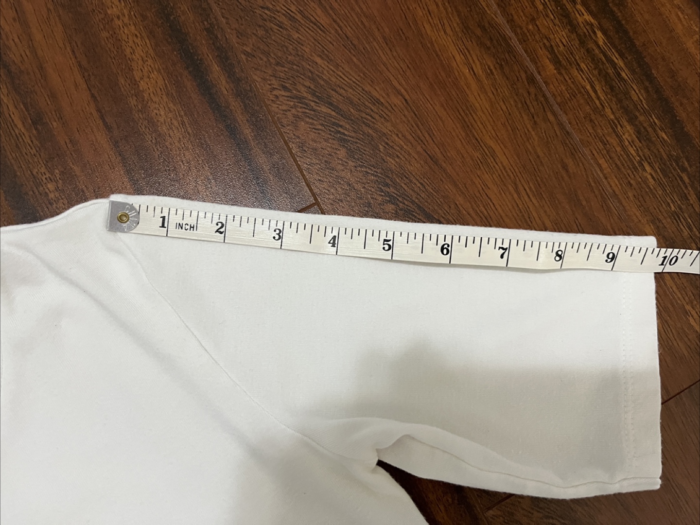 Women’s white Kenar top - size small - photo 4