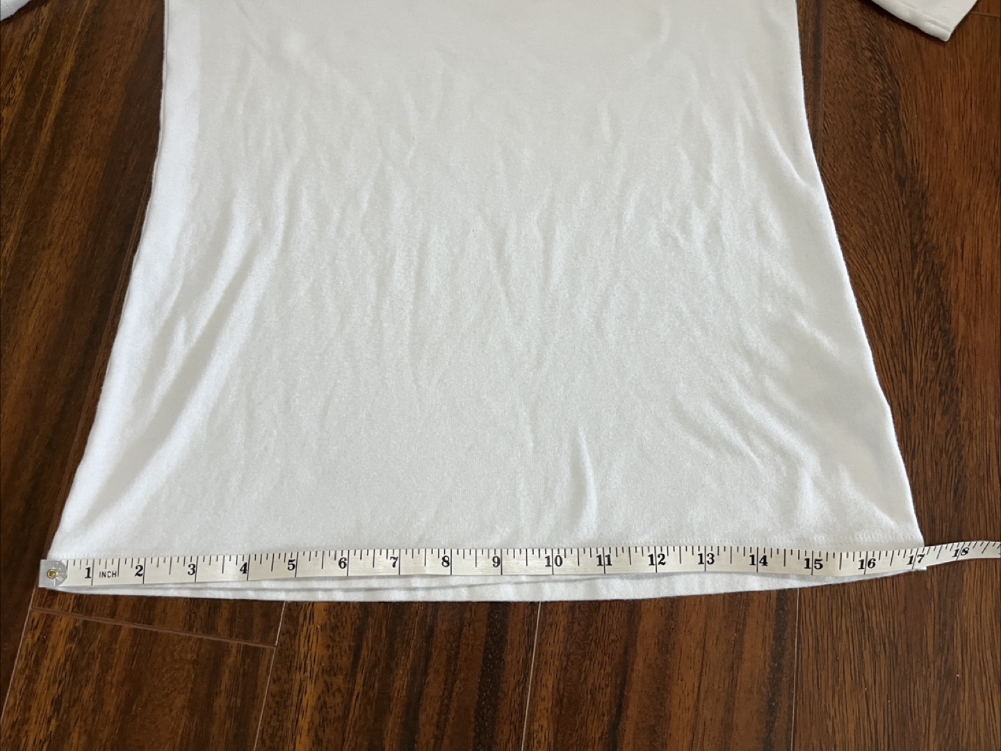 Women’s white Kenar top - size small - photo 5