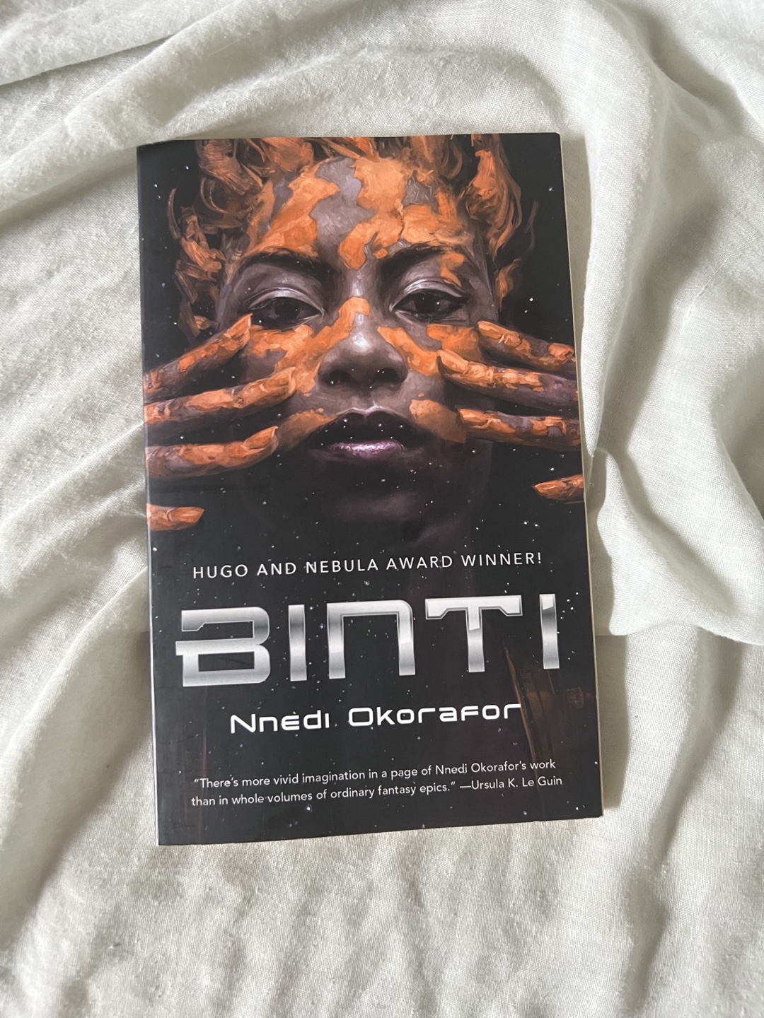 Binti by Nnedi Okorafor