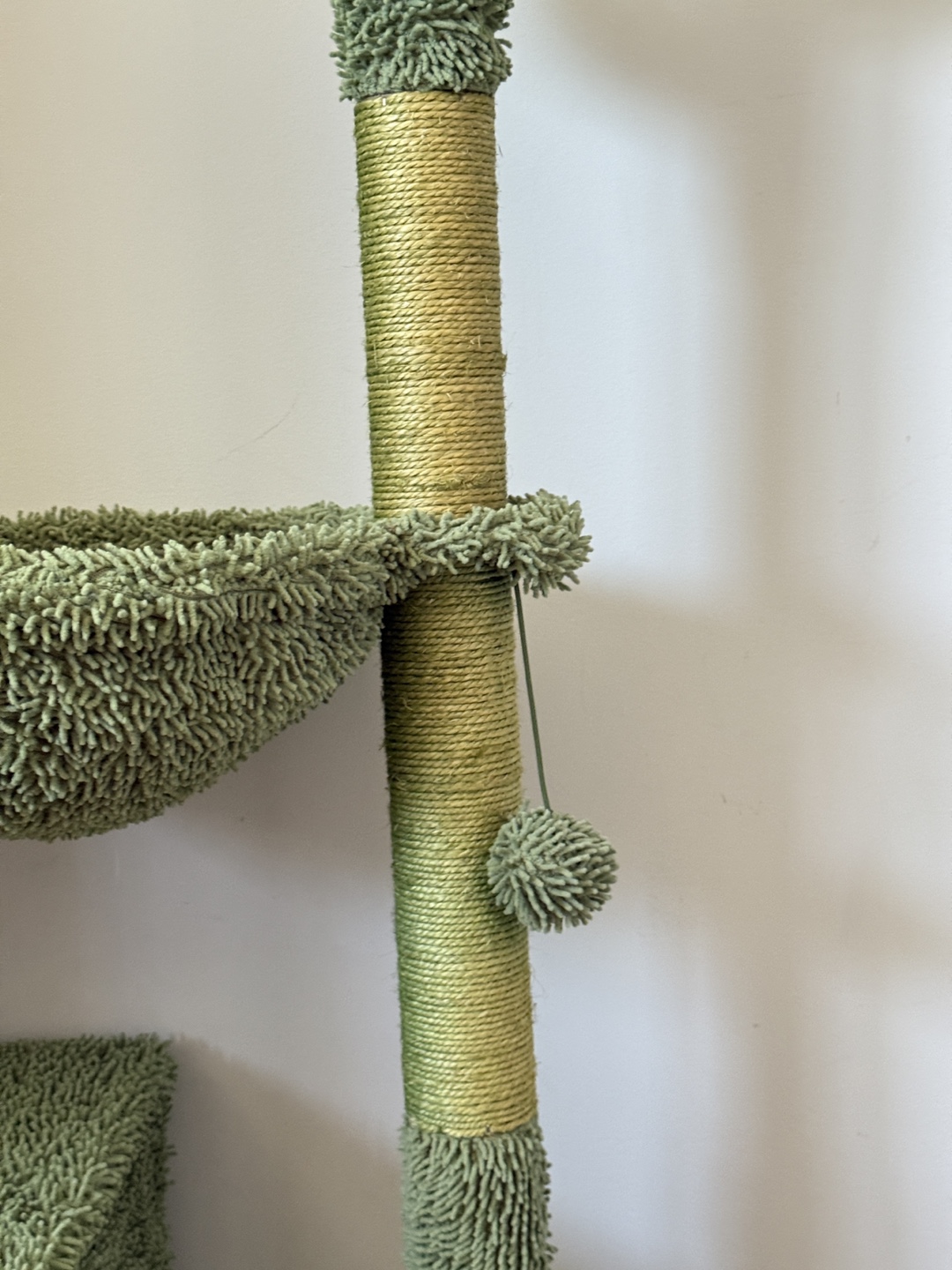 Green Cactus Cat Tree - photo 2