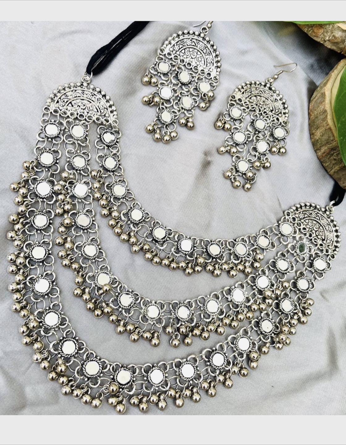 Necklace & Earring Set - photo 5
