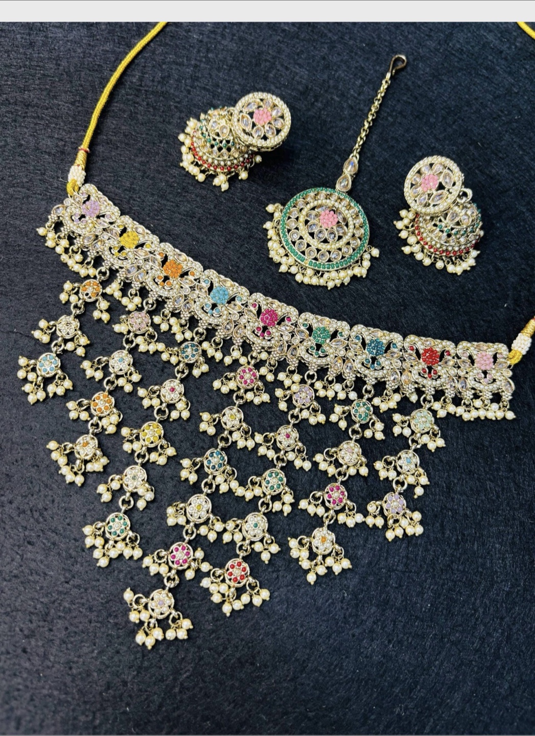 Necklace & Earring Set - photo 4