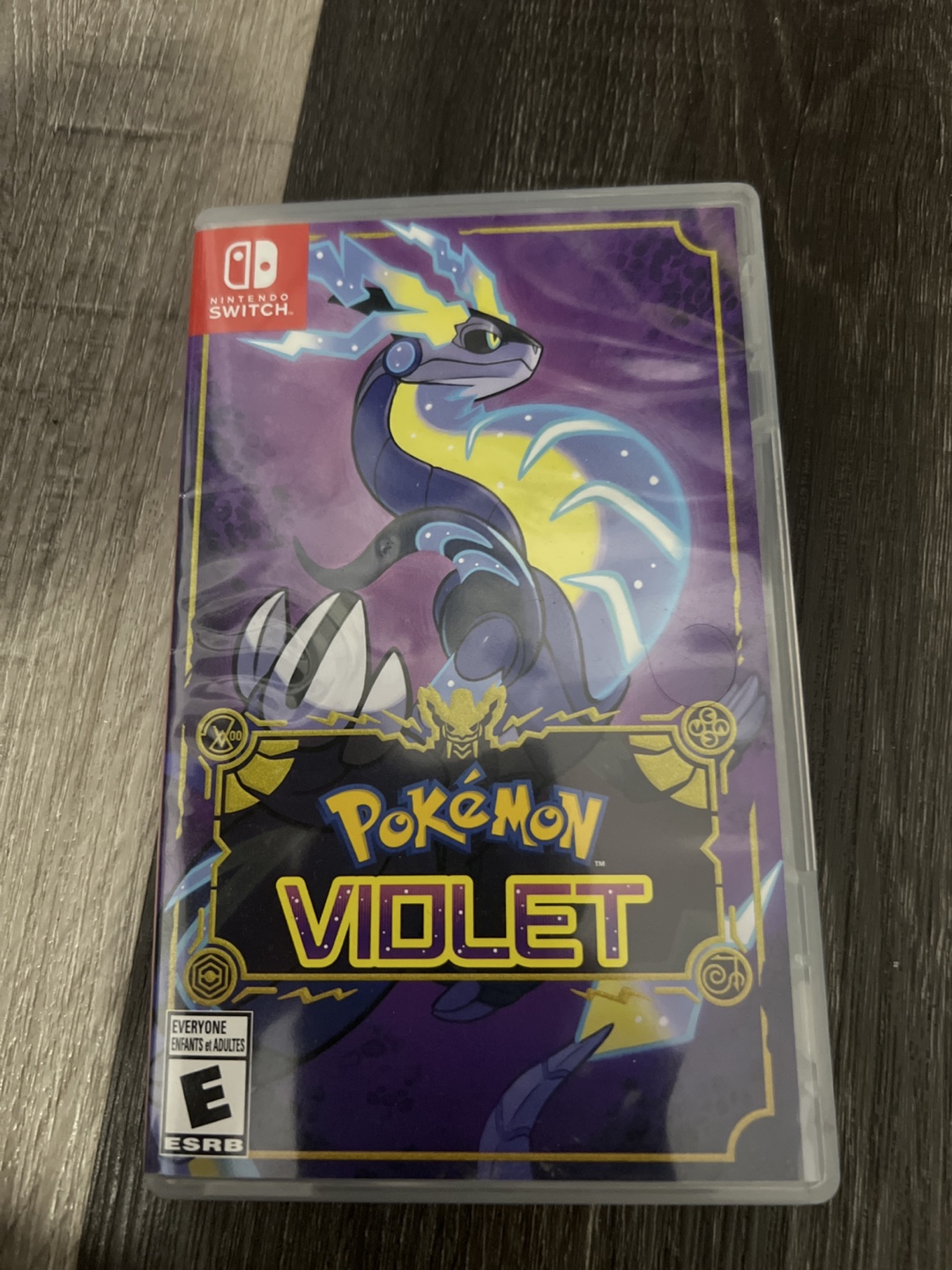 Pokémon Violet for Nintendo Switch