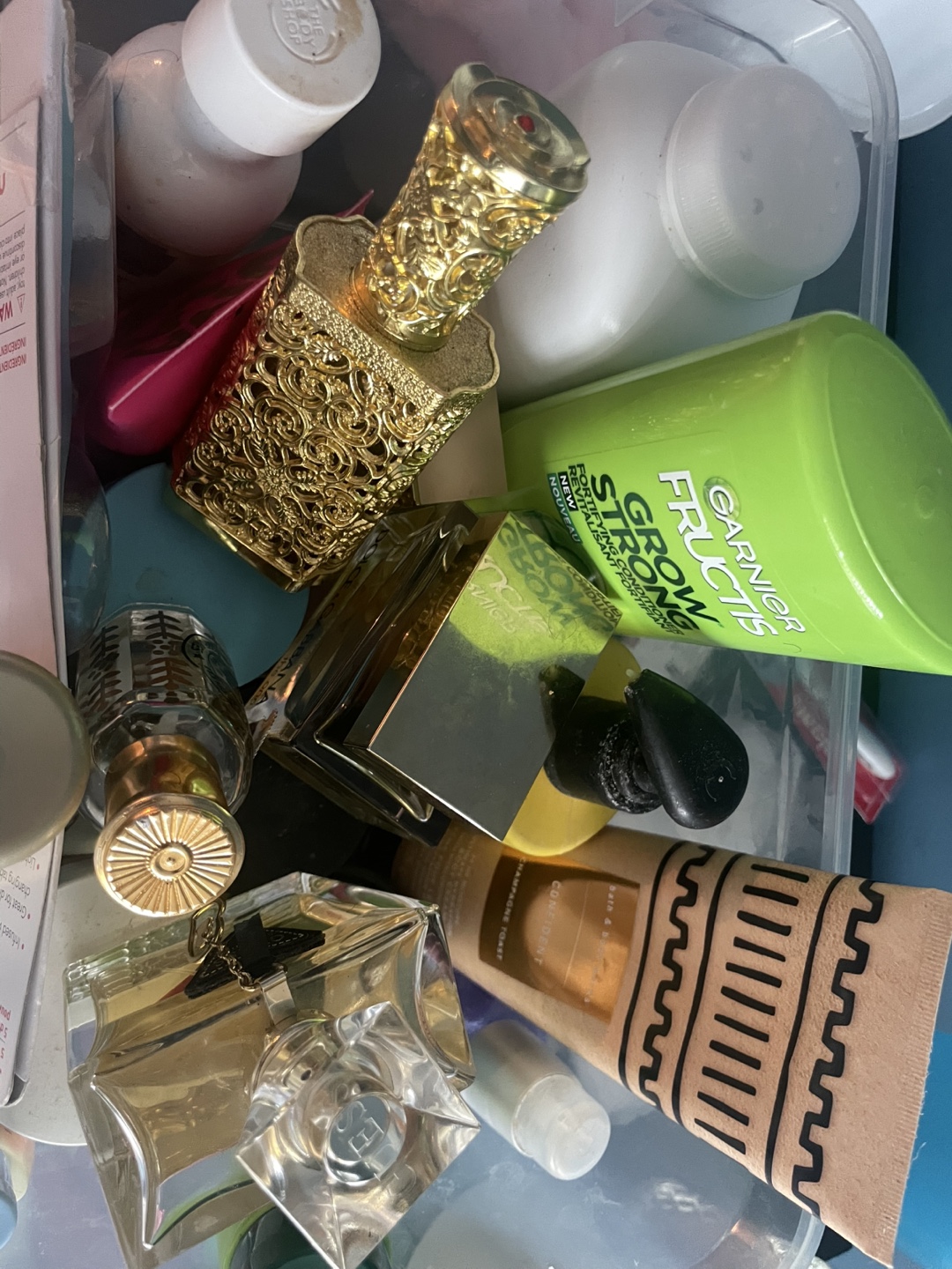Mixed Beauty Products