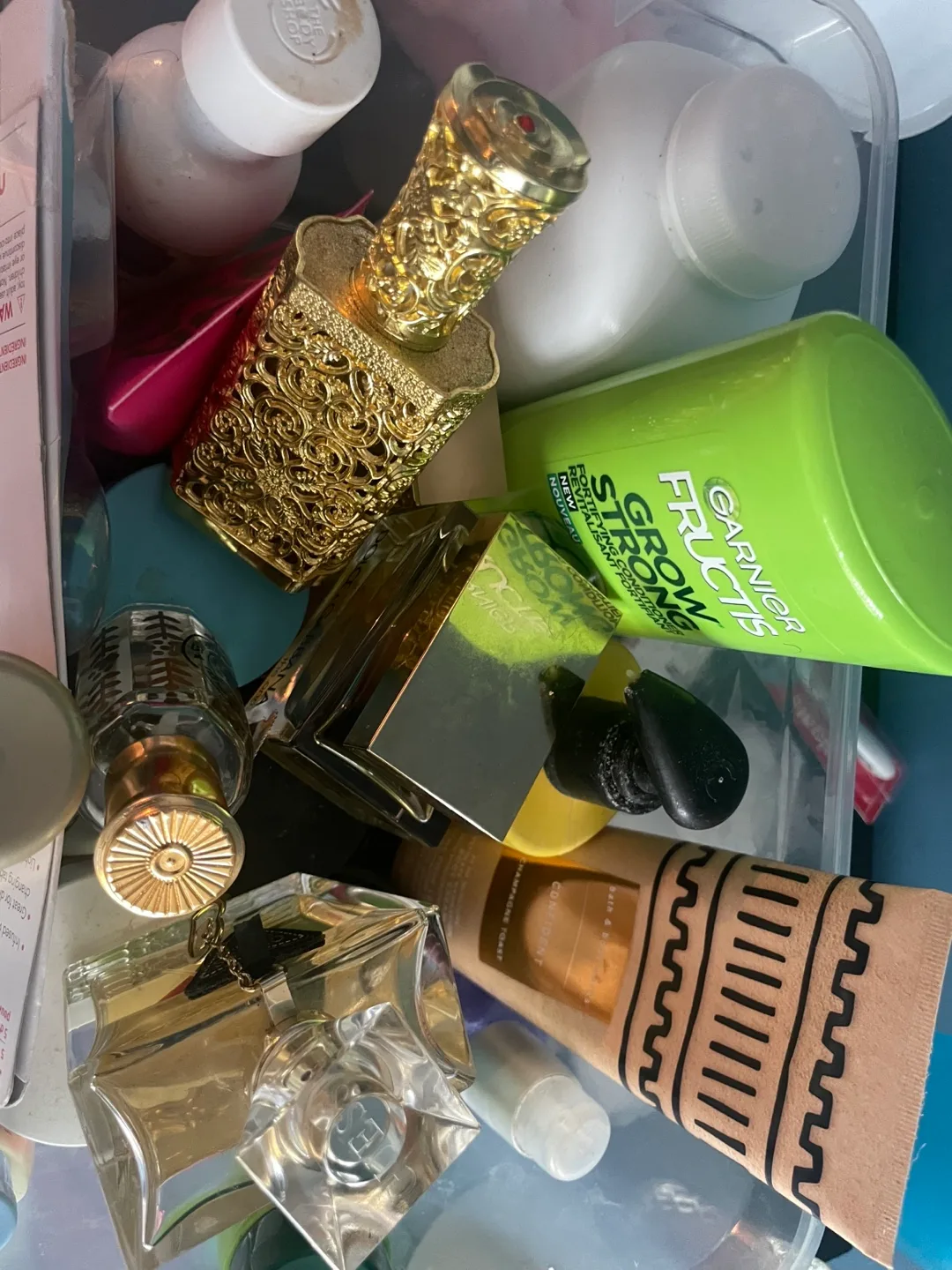 Mixed Beauty Products thumbnail