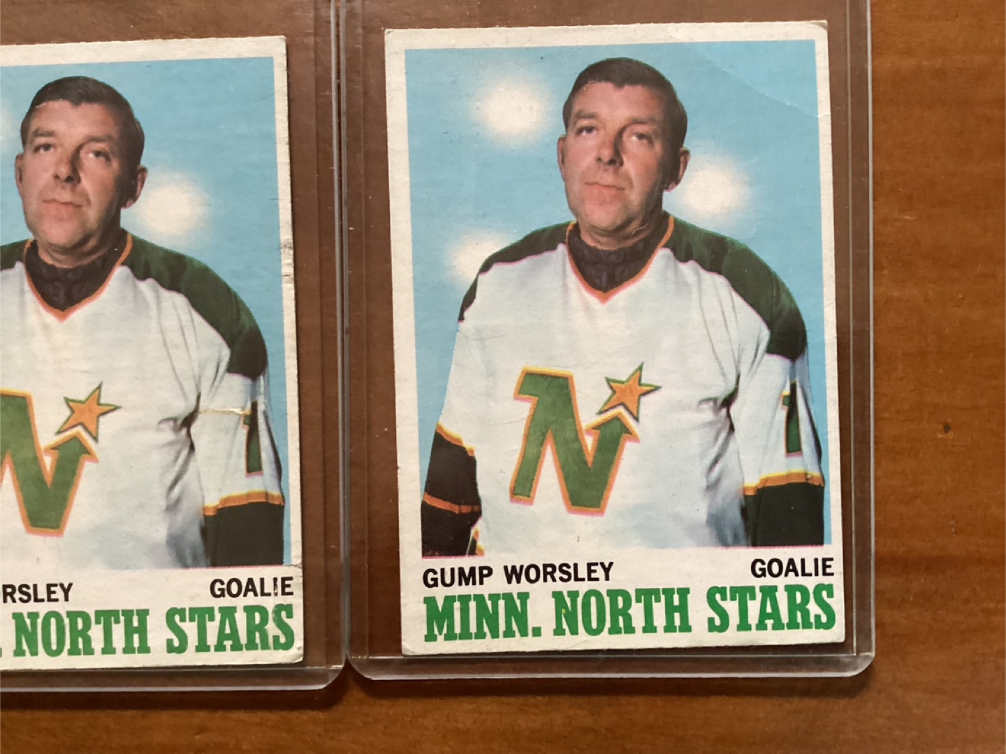 2. 1970-71 O- PEE-CHEE GUMP WORSLEY Cards # 40 - photo 3