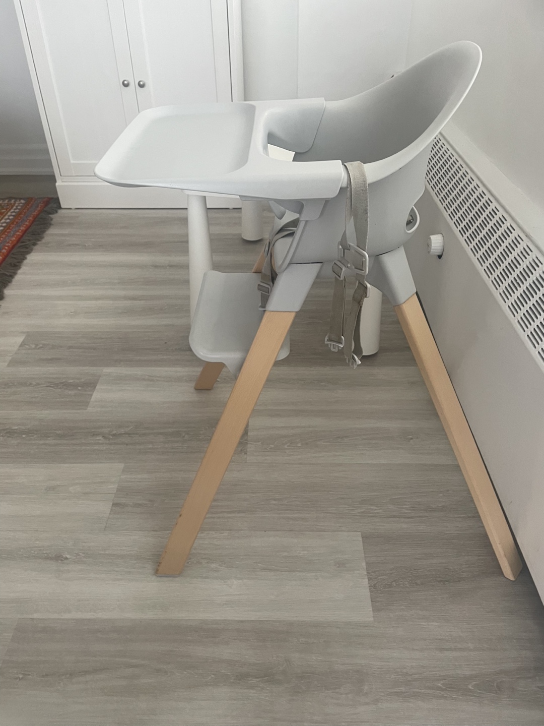 Stokke click clak High Chair