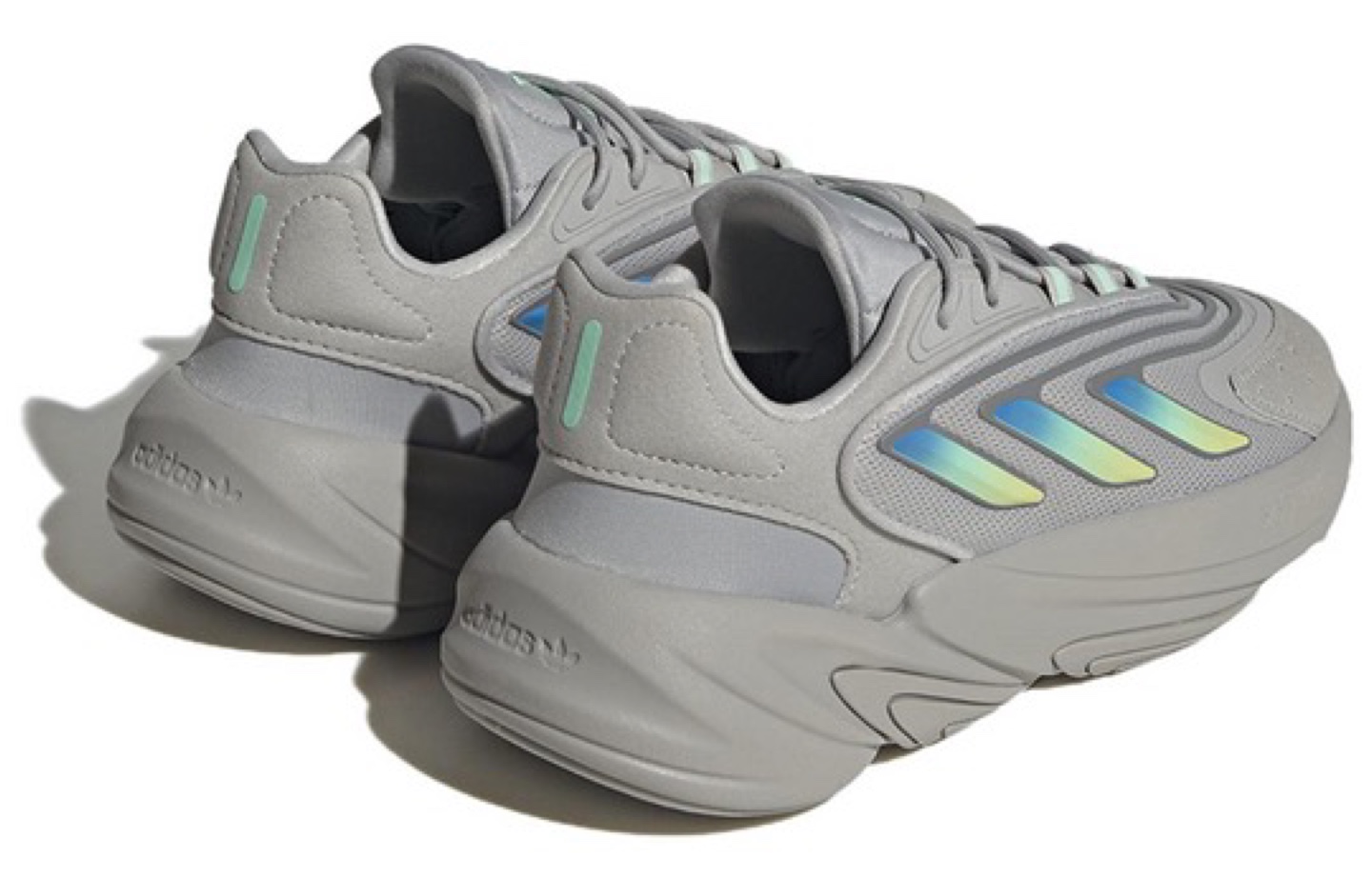 Adidas Ozellia Grey Sneakers women - photo 2