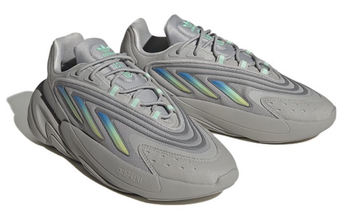 Adidas Ozellia Grey Sneakers women