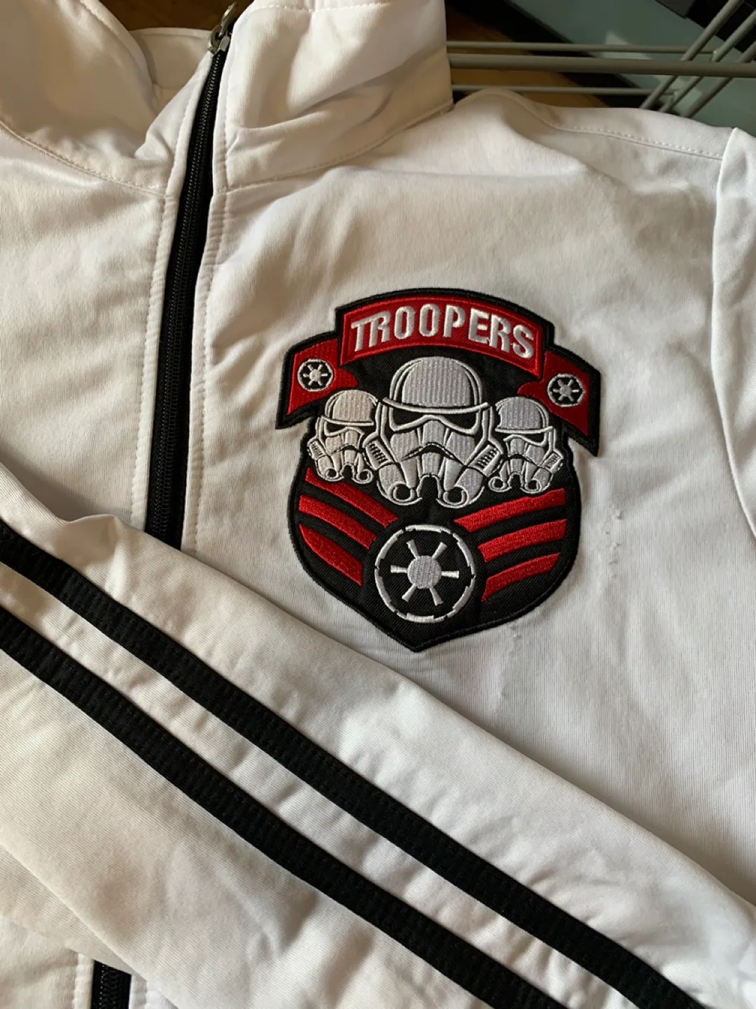 Star Wars Troopers Jacket - Size M image indicator(3)