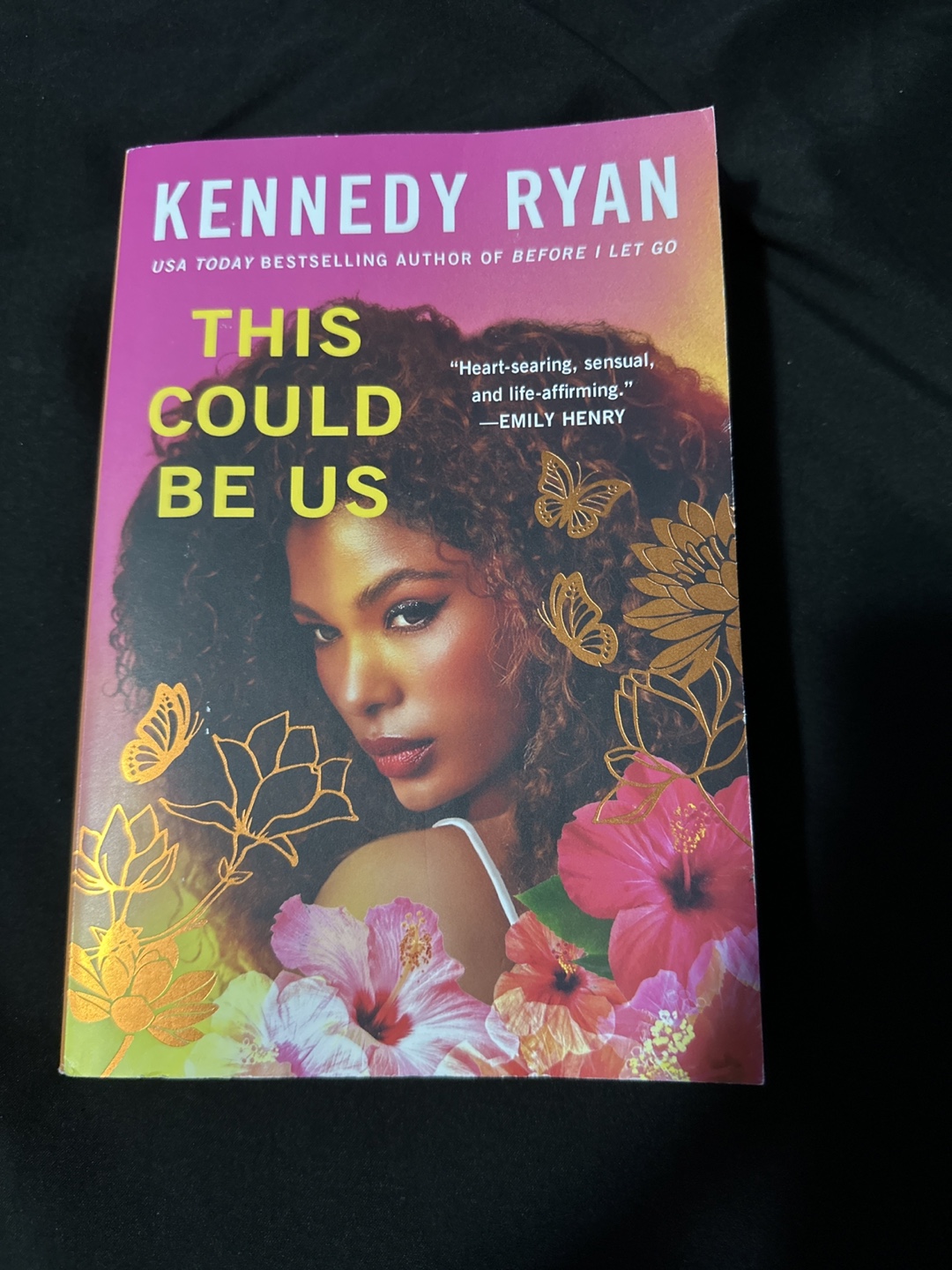 This Could Be Us by Kennedy Ryan