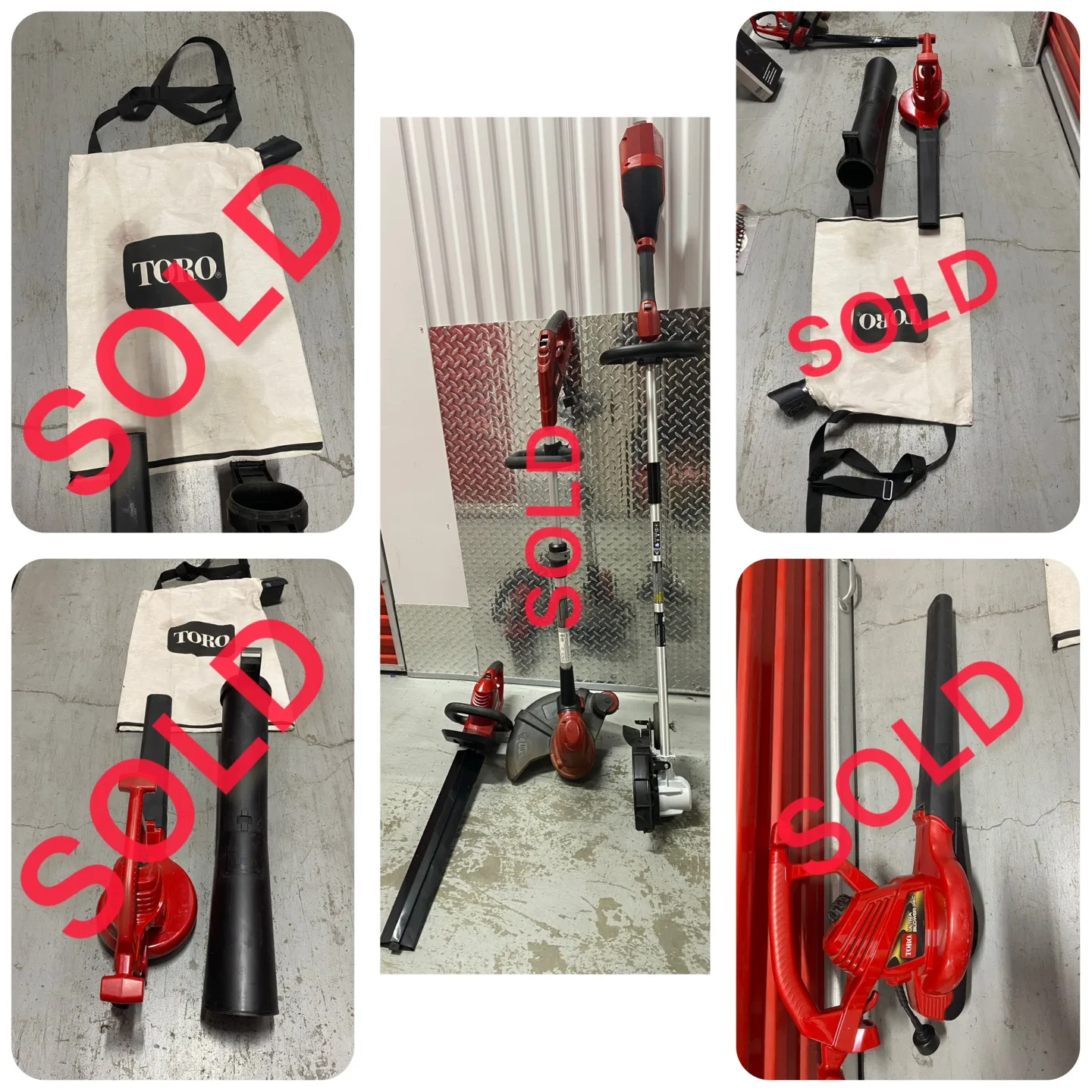 Toro 4 Piece Outdoor Equipment Bundle image indicator(7)