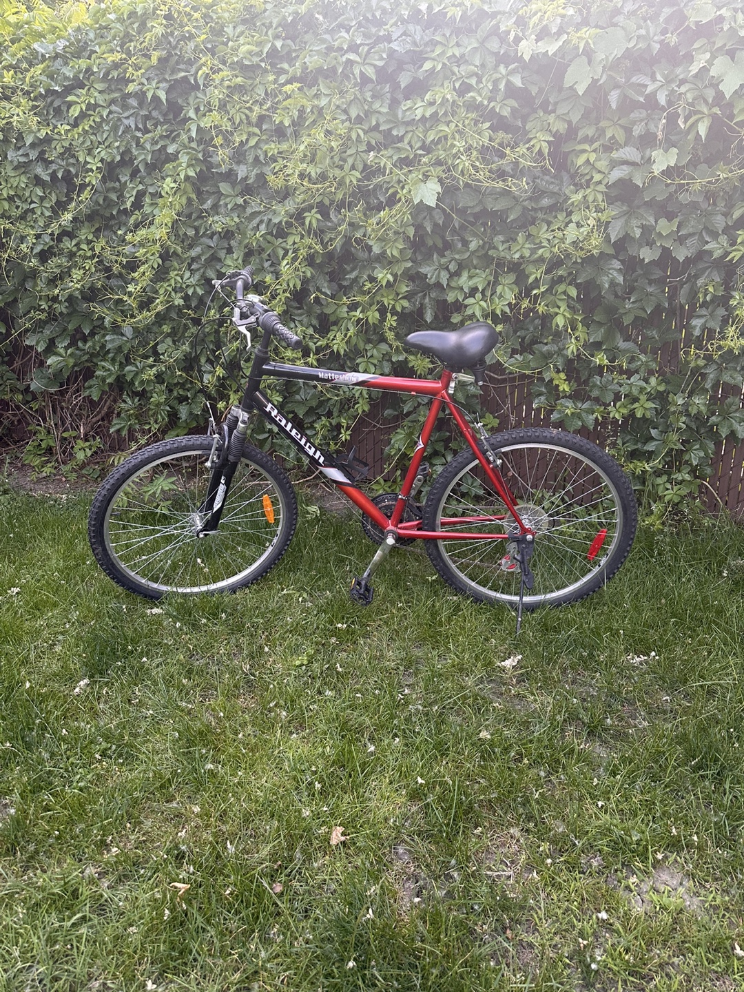 Raleigh M70 Mountain Bike - photo 2
